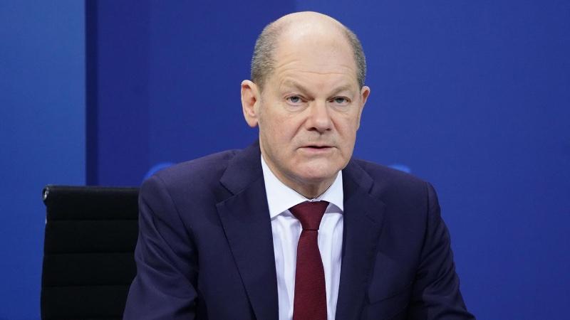 Almanya Başbakanı Scholz: Enflasyonda tarihi bir zorlukla karşı karşıyayız