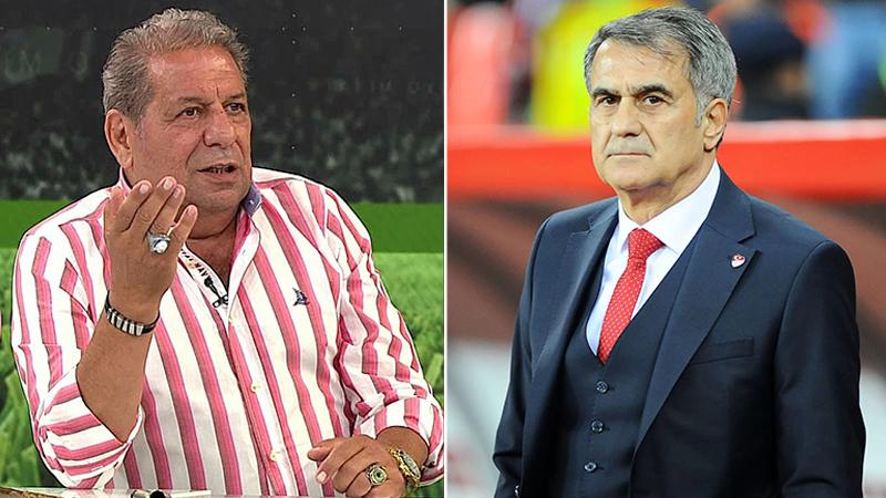  Şenol Güneş'ten Erman Toroğlu'na "şike" davası