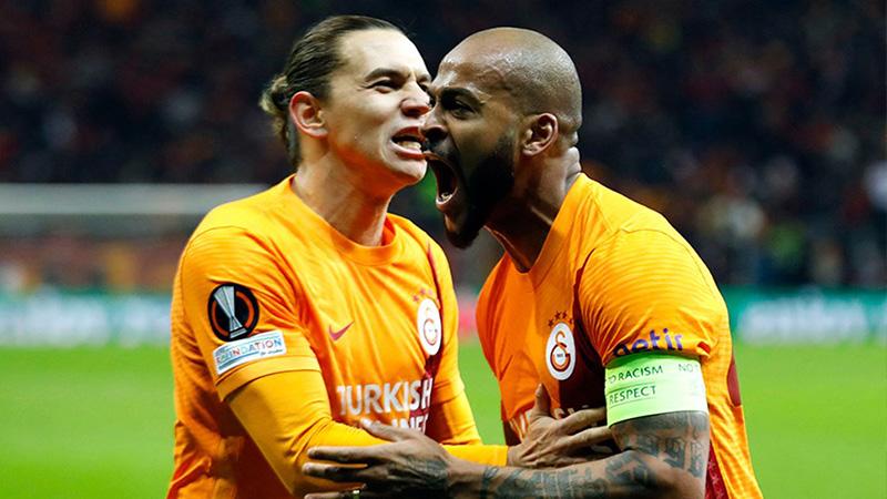 Galatasaray'da transferi gündemde olan Marcao kamp kadrosunda yer almadı