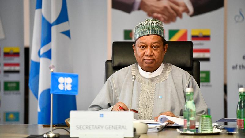 OPEC Genel Sekreteri Muhammed Barkindo hayatını kaybetti