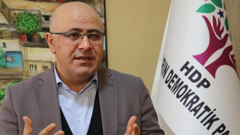 HDP'li Özsoy: İsveç ve Finlandiya’nın nur topu gibi Kürt meselesi oldu;  Erdoğan bunu da başardı