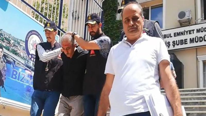 Avukat Servet Bakırtaş'ı ve müvekkili Öznur Tufan'ı öldüren Abdullah Türkoğlu tutuklandı 