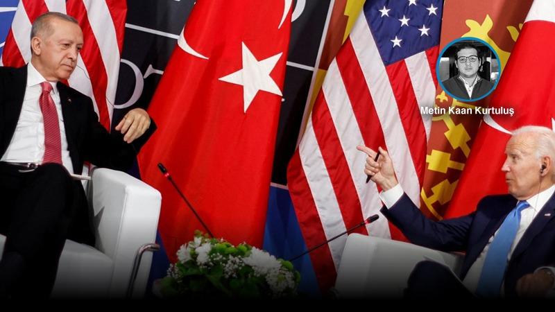 Eski Washington Büyükelçisi Tan: Basın özgürlüğü o kadar örselendi ki, Biden-Erdoğan görüşmesinde olanları vücut dilinden anlamaya çalışıyoruz; aklıma SSCB dönemi geliyor!