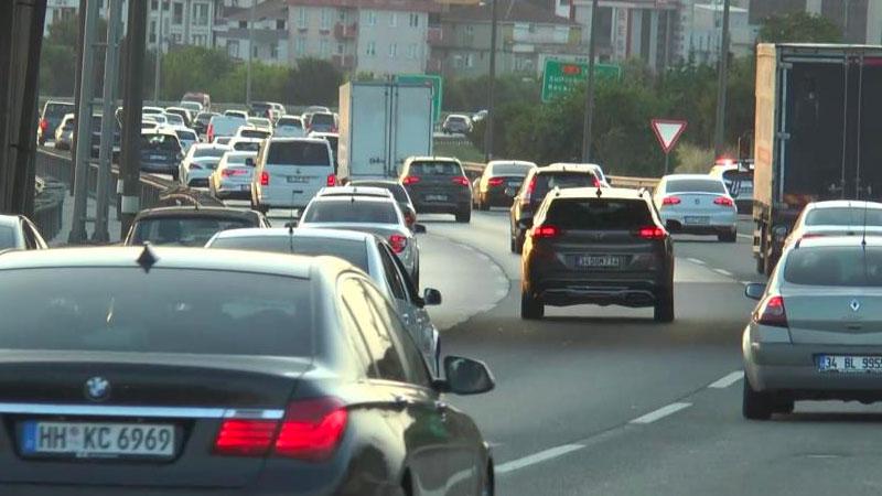 İstanbul'da pazar günü bazı yollar trafiğe kapatılacak 