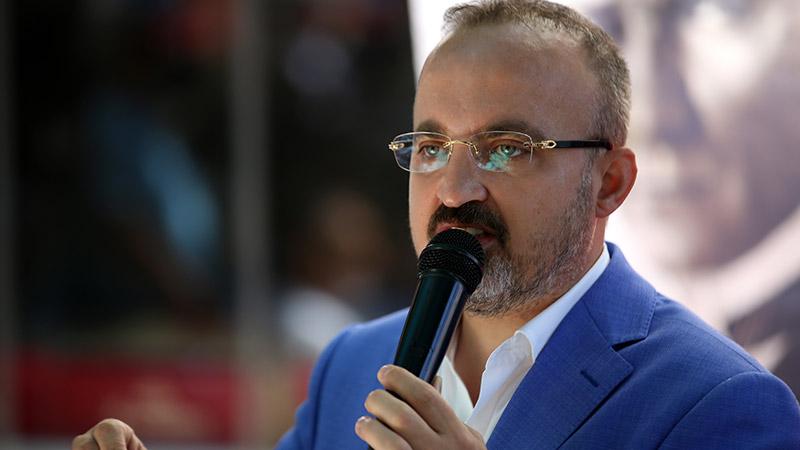 AKP'li Turan'dan TBMM’yi olağanüstü toplantıya çağıran Kılıçdaroğlu'na: Adam gibi teklif ver, ne verdiğini görelim ondan sonra tartışalım