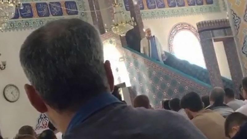 Konya Valiliği, doktorları hedef gösteren cami imamı hakkında soruşturma başlattı