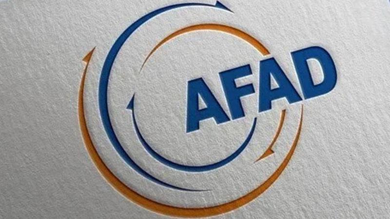 AFAD'dan deniz uyarısı: Güvenli yerler seçilmeli 