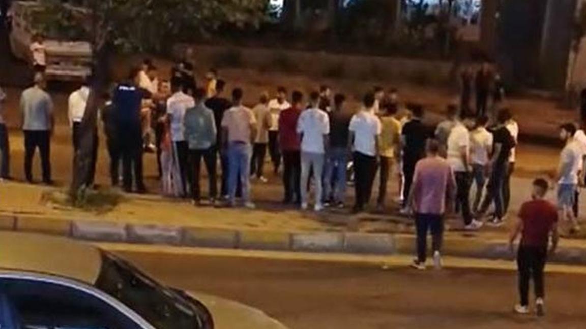 Diyarbakır'da iki grup arasında taşlı, bıçaklı, silahlı kavga: 7 yaralı