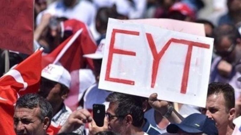 EYT Federasyonu Başkanı Özüpak: Artık tarih verildiğini görmek istemiyoruz