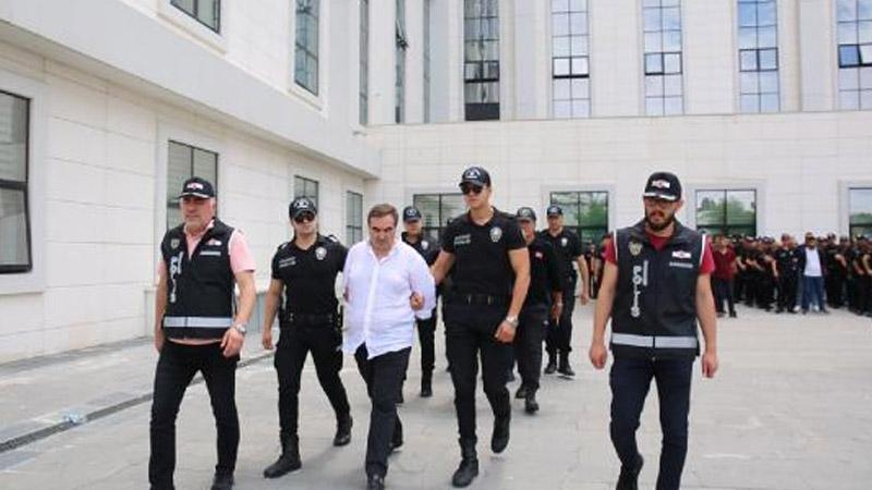 'Demir Yumruk' operasyonunda 'cirolu çek' detayı: Teknik takibe takılmamak için 'Kur'an' şifresi kullanılmış