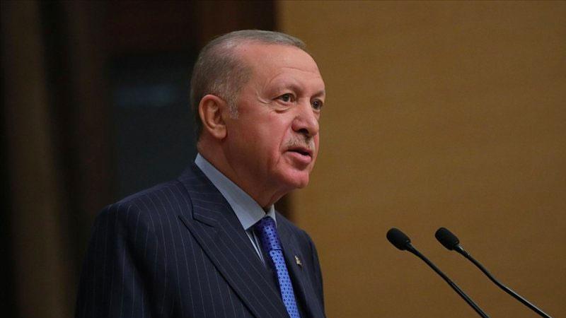 Erdoğan, Kurban Bayramı dolayısıyla 8 ülke lideriyle bayramlaştı