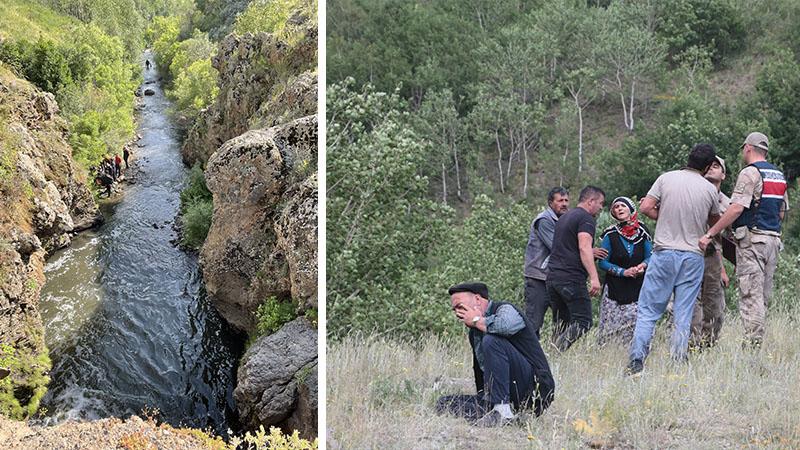 Erzurum'da bir kişi serinlemek için girdiği gölette boğuldu