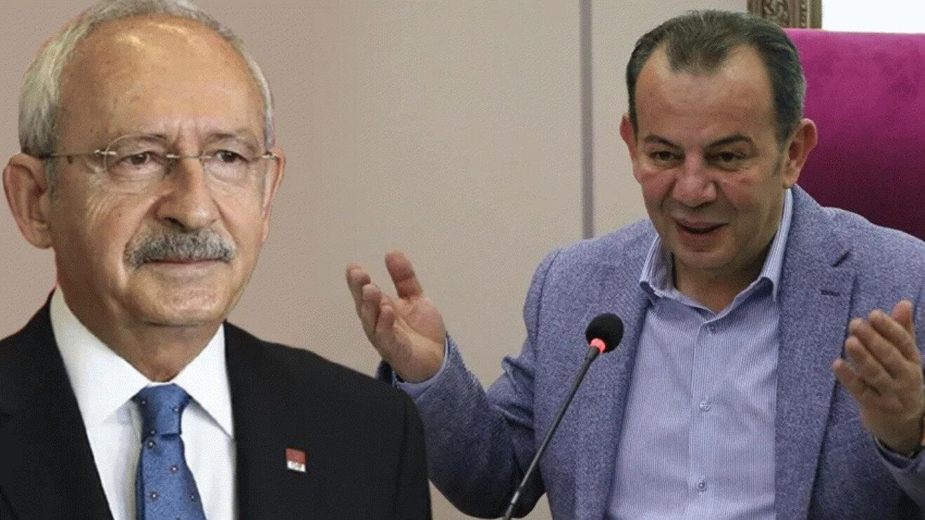 Kılıçdaroğlu'ndan 'Tanju Özcan' kararı