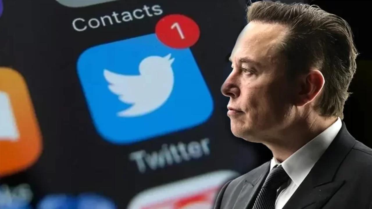 Twitter hisseleri Elon Musk'ın satın alma anlaşmasını feshetmesinin ardından düştü