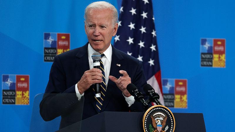 Beyaz Saray: Biden, İsrail'de BAE ve Hindistan ile gıda güvenliği zirvesi yapacak