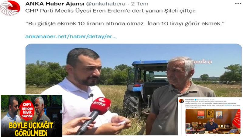 Medya Ombudsmanı Bildirici: ANKA'nın Eren Erdem haberine "kurgu" dediler ama cevap veremediler