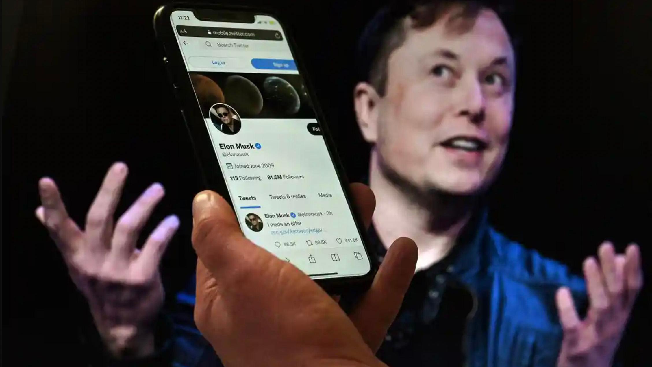 Devlerin hukuk savaşı: Musk, Twitter'a karşı dava açtı