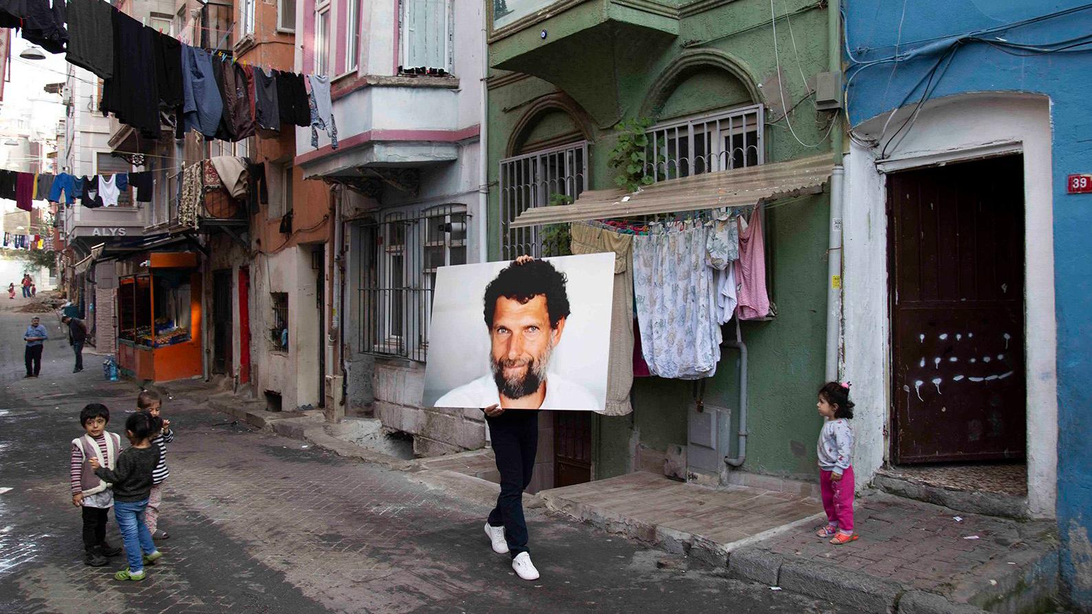 Mehmet Ocaktan: Kavala davası Türkiye’de hukukun nasıl işlediğinin en bariz göstergesi haline gelmiştir