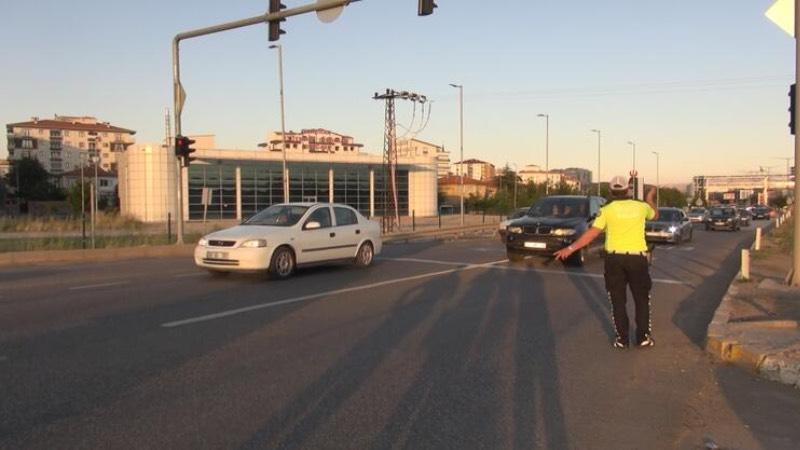 Bayram dönüş trafiği başladı