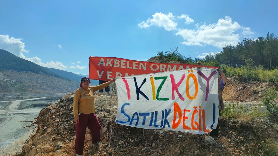 Muğla Akbelen Ormanı'nda üçüncü kez keşif yapılacak: Davacı köylülerden 19 bin TL mahkeme masrafı istendi 