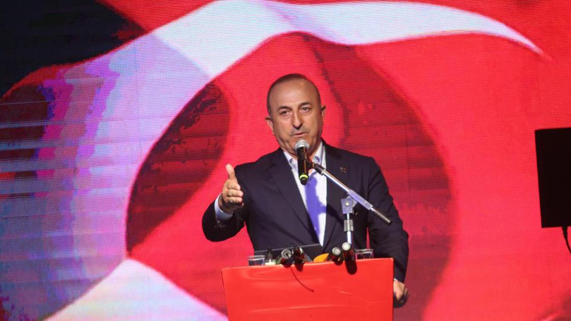 Bakan Çavuşoğlu: FETÖ’cülerin kamudan çıkarılmasıyla sayımız azaldı, gücümüz arttı