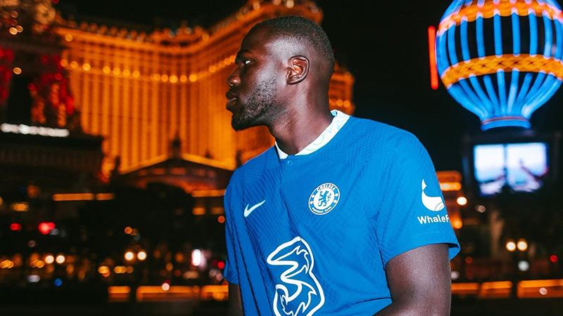 Kalidou Koulibaly Chelsea'de