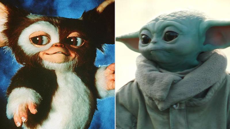 Gremlins filminin yönetmeni Dante: Bebek Yoda, Gizmo'nun birebir kopyası