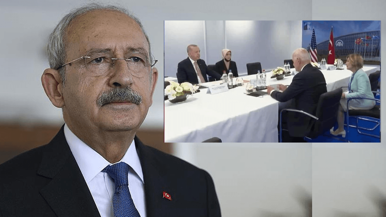 Kılıçdaroğlu, "hanım kızımız" eleştirilerine yanıt verdi: Erdoğan korktuğu için özel tercüman kullanıyor