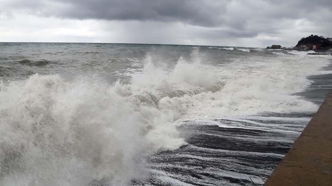 Meteoroloji'den Bursa için fırtına uyarısı 