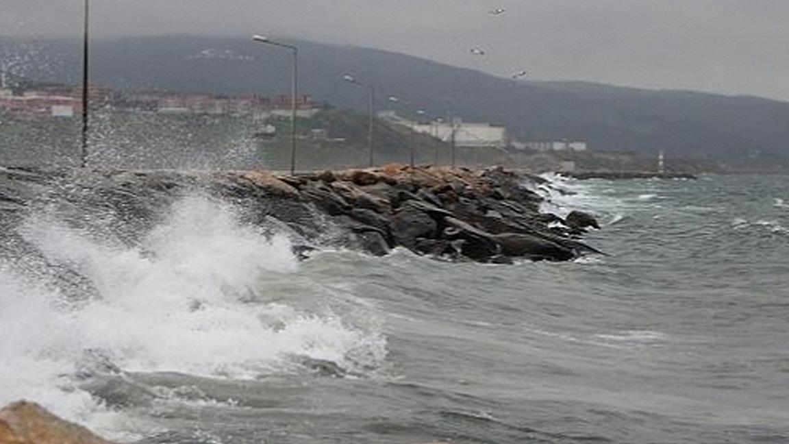 Meteoroloji uyardı: Marmara’da fırtına bekleniyor