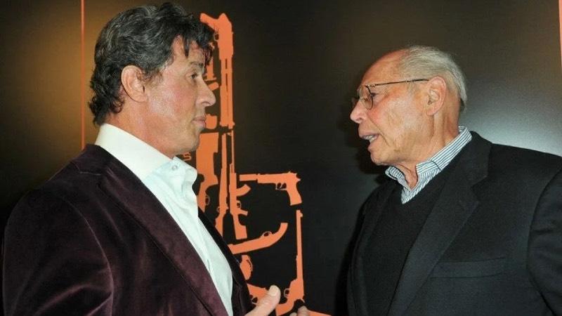 Sylvester Stallone ile yapımcı Irwin Winkler arasında ''Rocky'' gerginliği