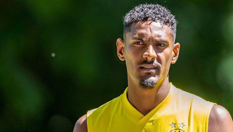 Sebastian Haller testis kanserine yakalandı