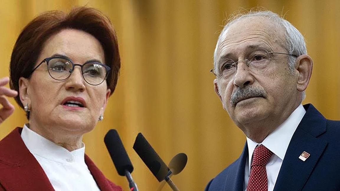 Akşener ve Kılıçdaroğlu'ndan Danıştay'ın İstanbul Sözleşmesi kararına tepki 