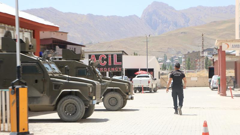 Hakkari'de arazi anlaşmazlığında kan döküldü; 4 kişi öldü