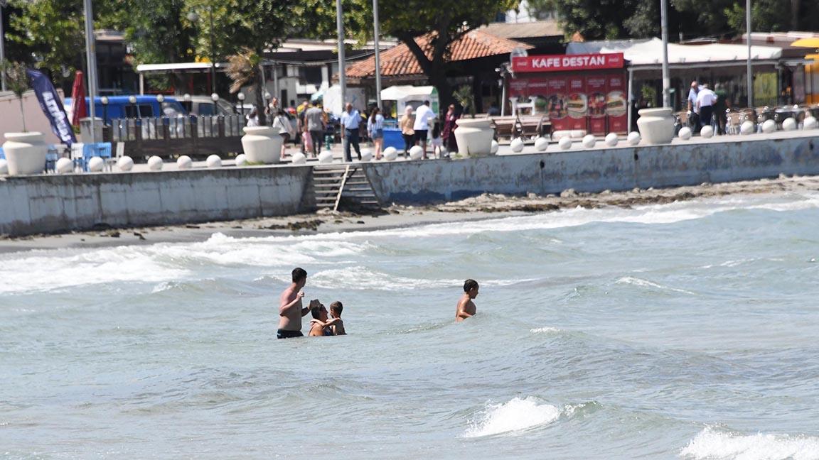 Tekirdağ’da şiddetli rüzgar; Sahil Güvenlik’ten denize açılmayın uyarısı