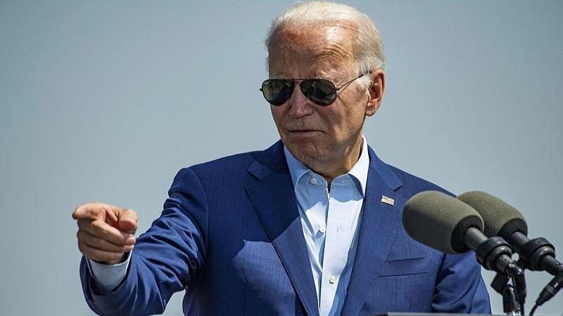 Biden'dan, kafa karıştıran 'kanser' açıklaması 