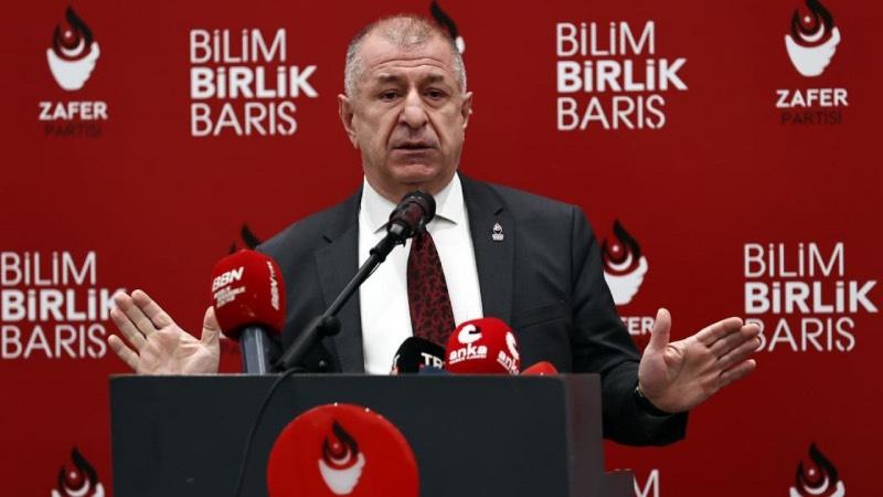 Zafer Partisi'nde üst düzey değişiklik