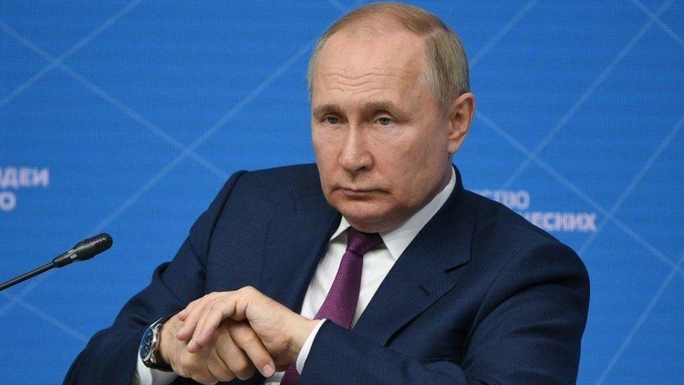 CIA Direktörü: Putin'in sağlığının kötüye gittiğine dair istihbarat yok