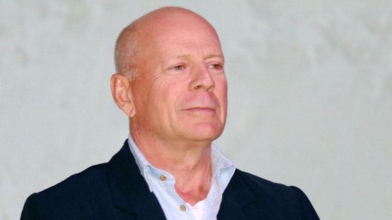 Bruce Willis 34 yıl sonra aynı sette