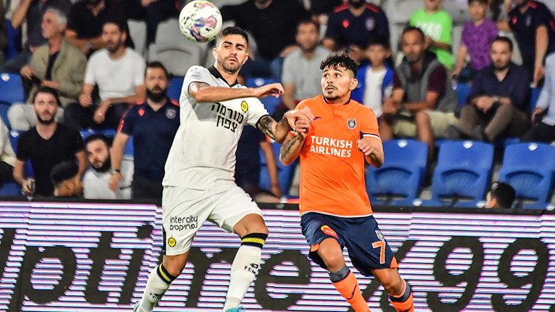 UEFA Avrupa Konferans Ligi | Medipol Başakşehir 1-1  Maccabi Netanya