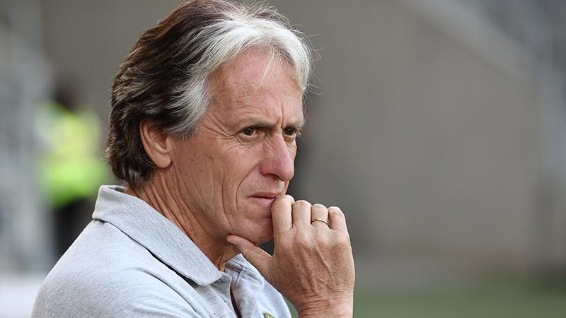 Jorge Jesus'un Dinamo Kiev planı hazır 