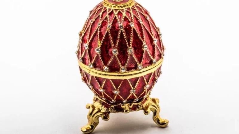 Faberge yumurtası nedir?