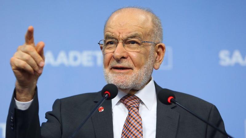 Karamollaoğlu'ndan, Bakan Kirişci'ye: Türkiye'ye başka ülkelere baktıkları gibi  baksalar Anadolu’nun potansiyelini görecekler