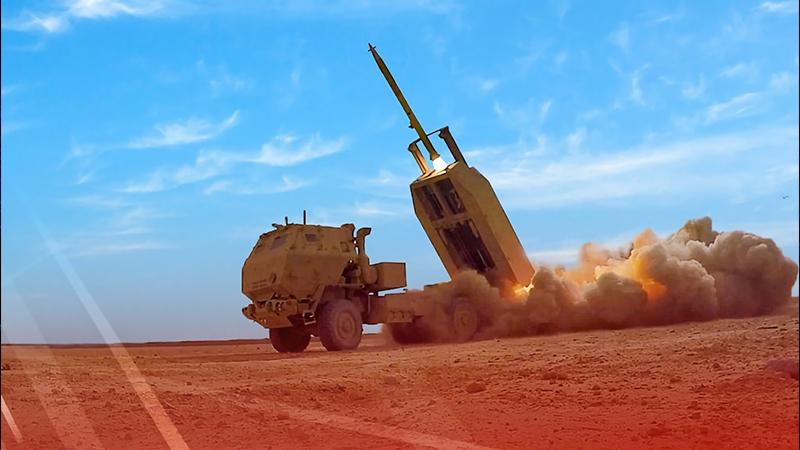 Yüksek Hareketli Topçu Roket Sistemleri (HIMARS)