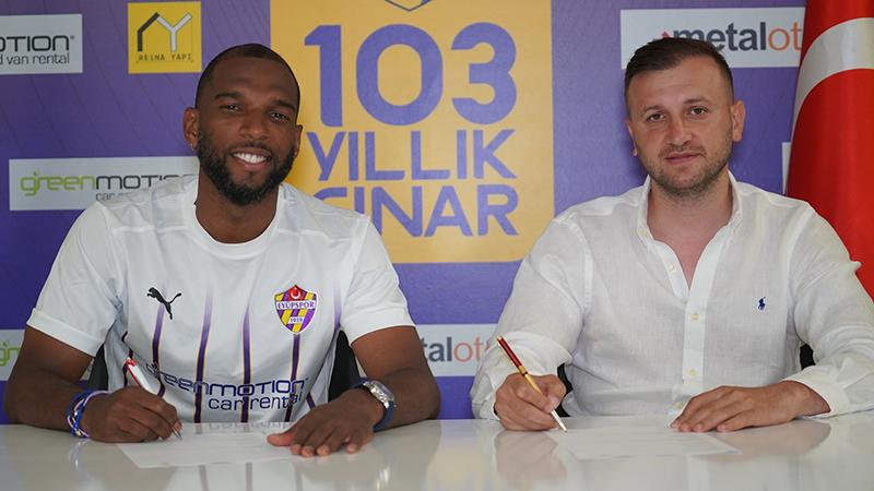 Ryan Babel, Eyüpspor'da