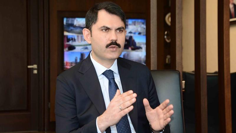 Bakan Kurum: 2023 seçimini alarak, Cumhurbaşkanımızı yeniden başkan yaptıracağız 