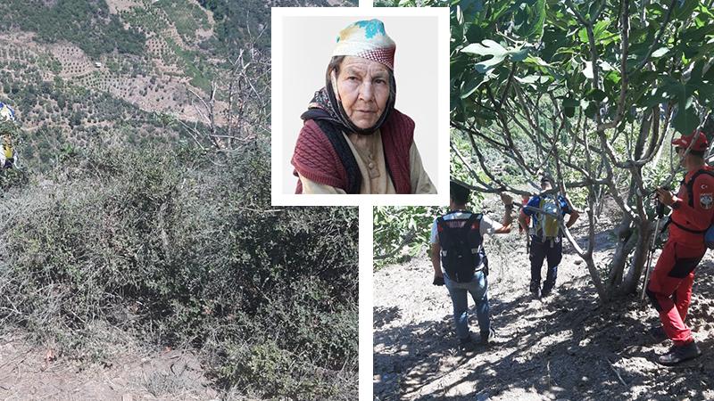 Kayıp alzheimer hastası kadının cansın bedeni bulundu