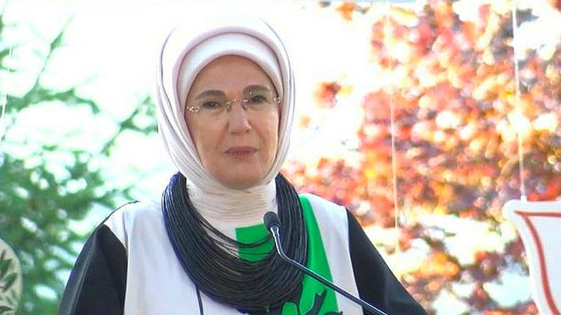 Medya Ombudsmanı Bildirici: Emine Erdoğan’a biri sordu, o da yanlış sordu