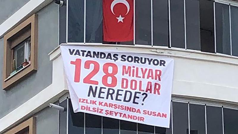 İyi Partili Yılmaz: 128 milyar doların bir kısmı, Türkiye'ye yüksek faiz için gelmiş yabancıya gitti   