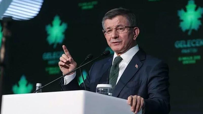 Davutoğlu: Dış mihrak yok, iç mihrak var; cehalet ve yolsuzluk